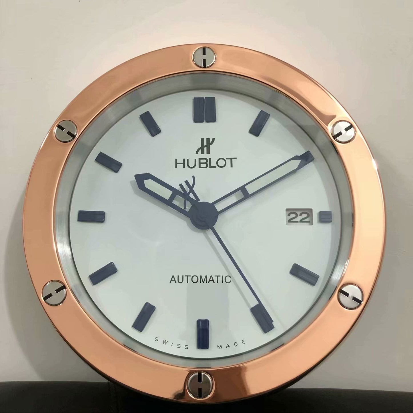 Orologio Classic Fusion da muro