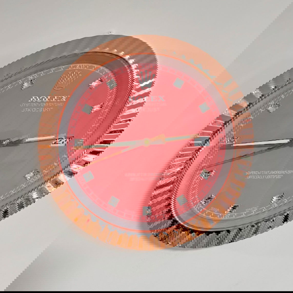 Orologio Just Cristal da Parete