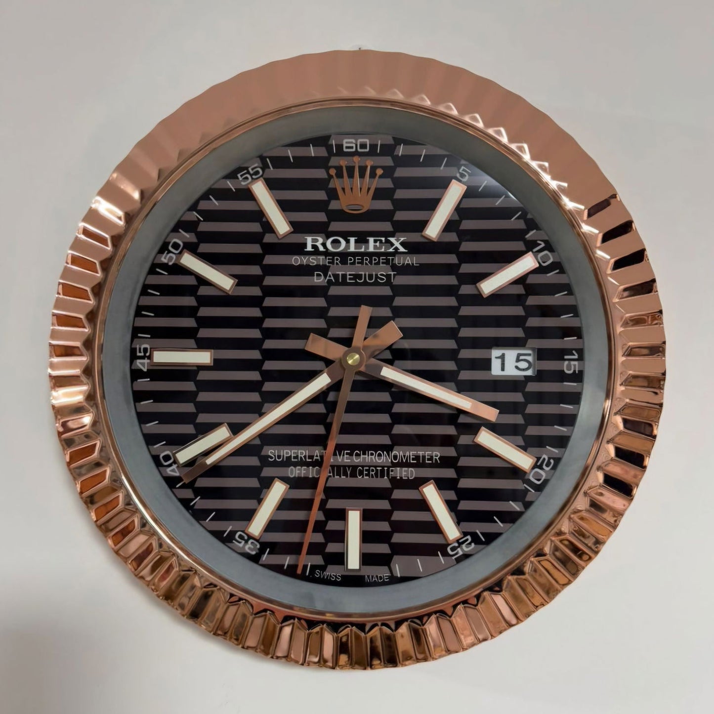 Orologio Date Just New da muro