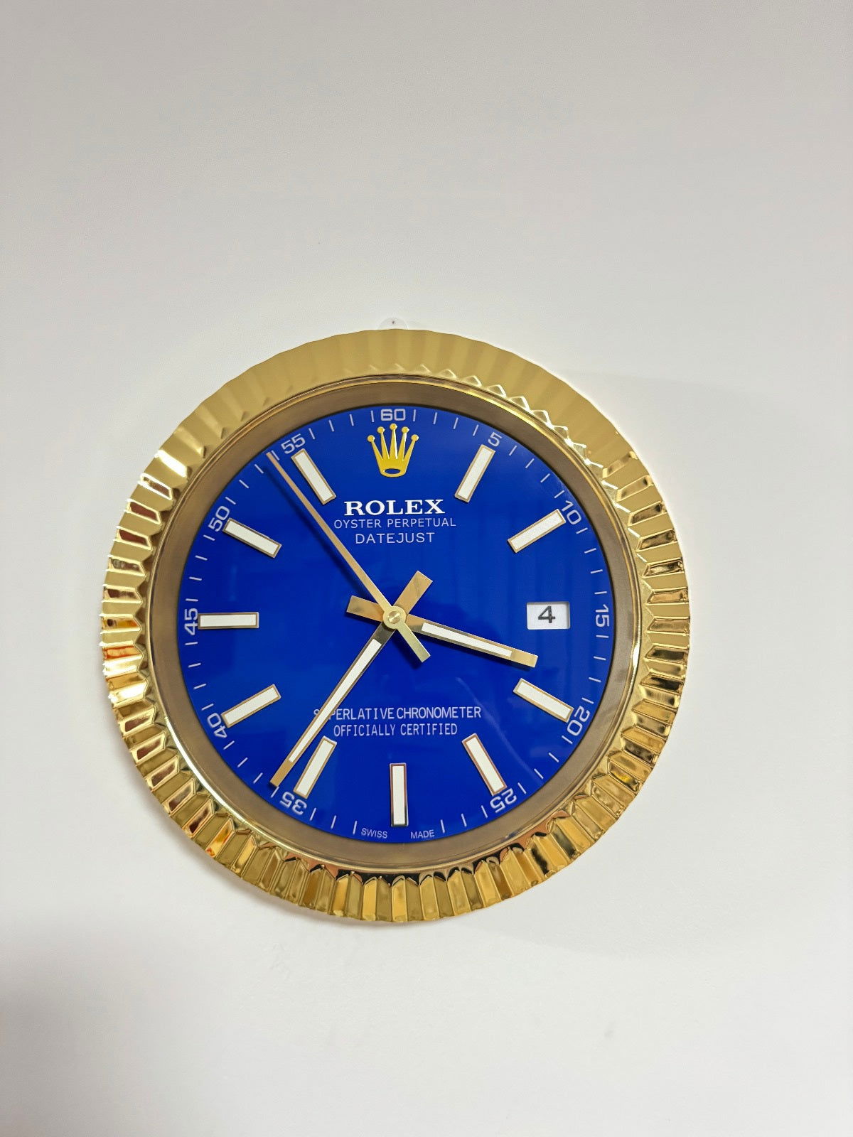 Orologio Date Just Normal da muro