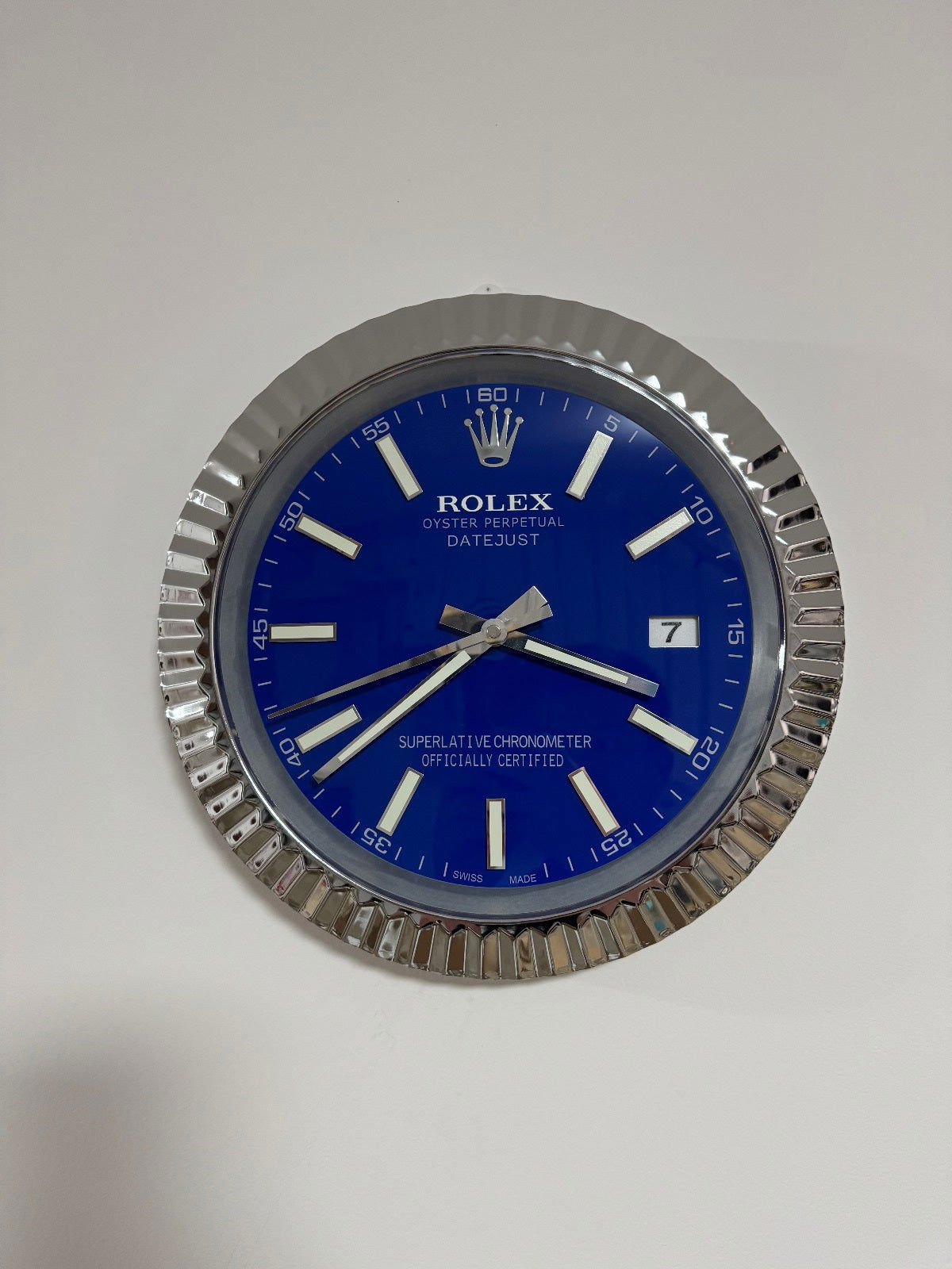 Orologio Date Just Normal da muro