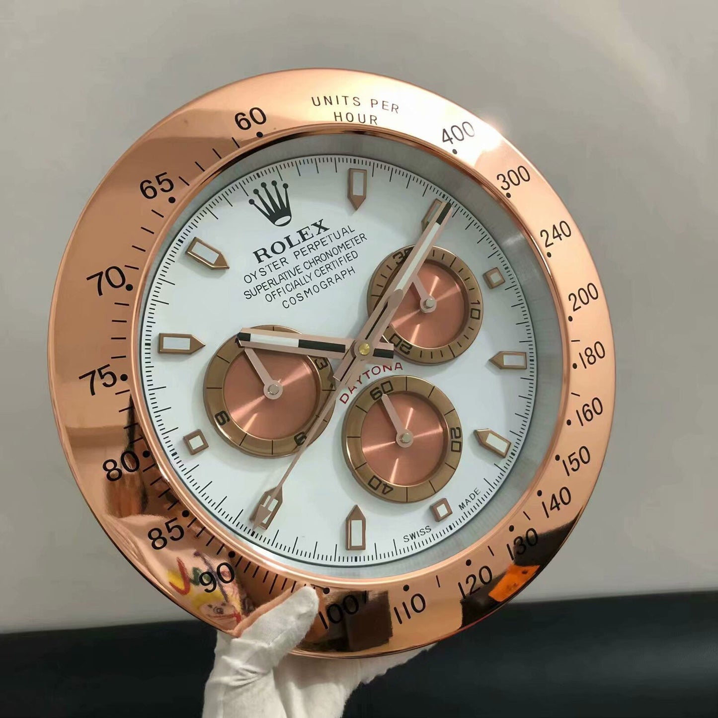 Orologio Day da muro