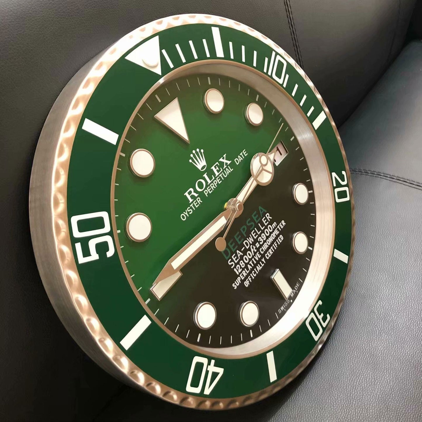 Orologio Deep sea da muro
