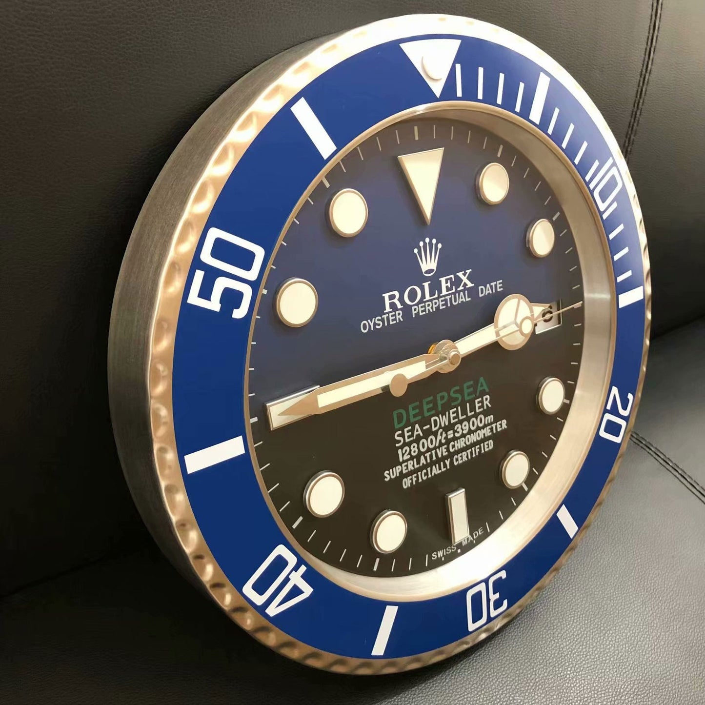 Orologio Deep sea da muro