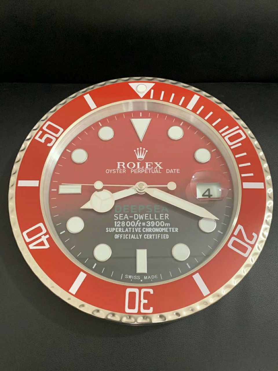 Orologio Deep sea da muro
