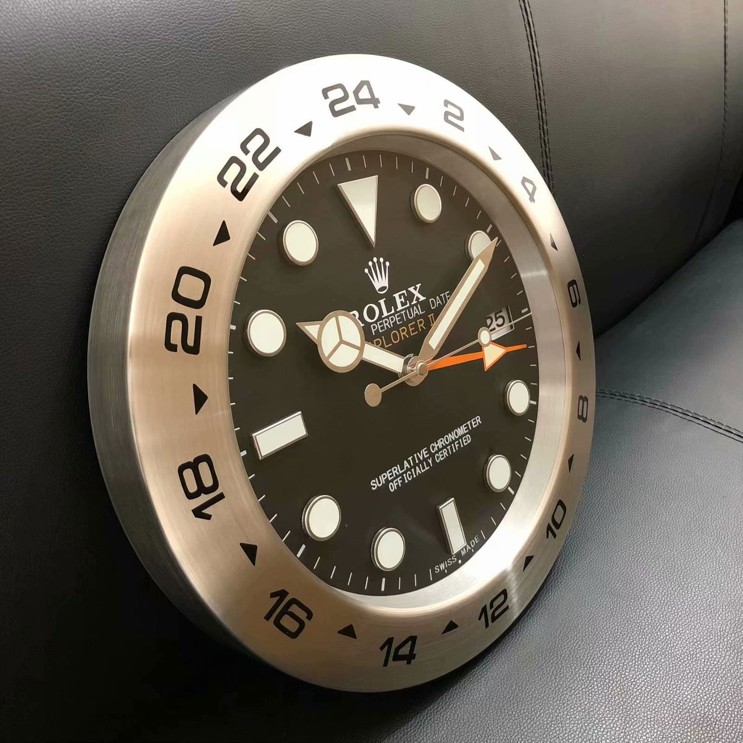 Orologio Explorer da muro