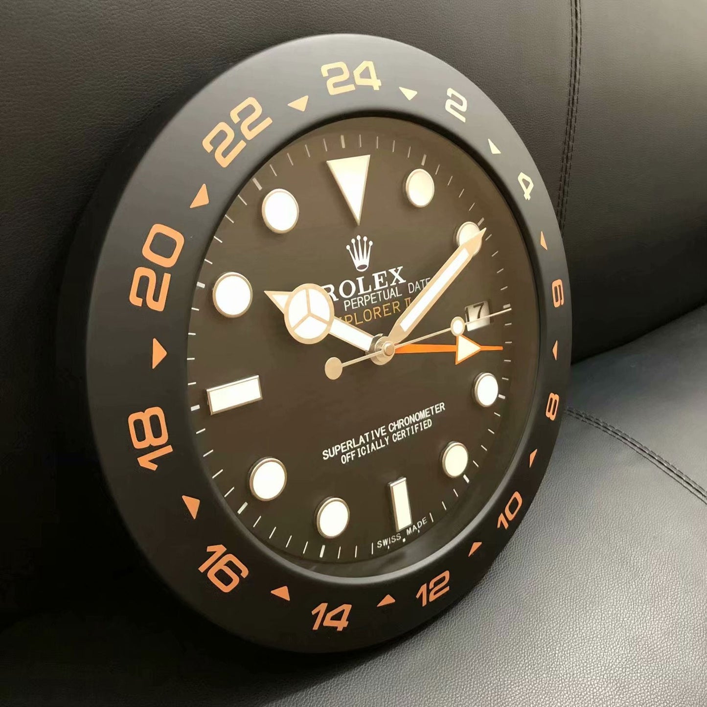 Orologio Explorer da muro