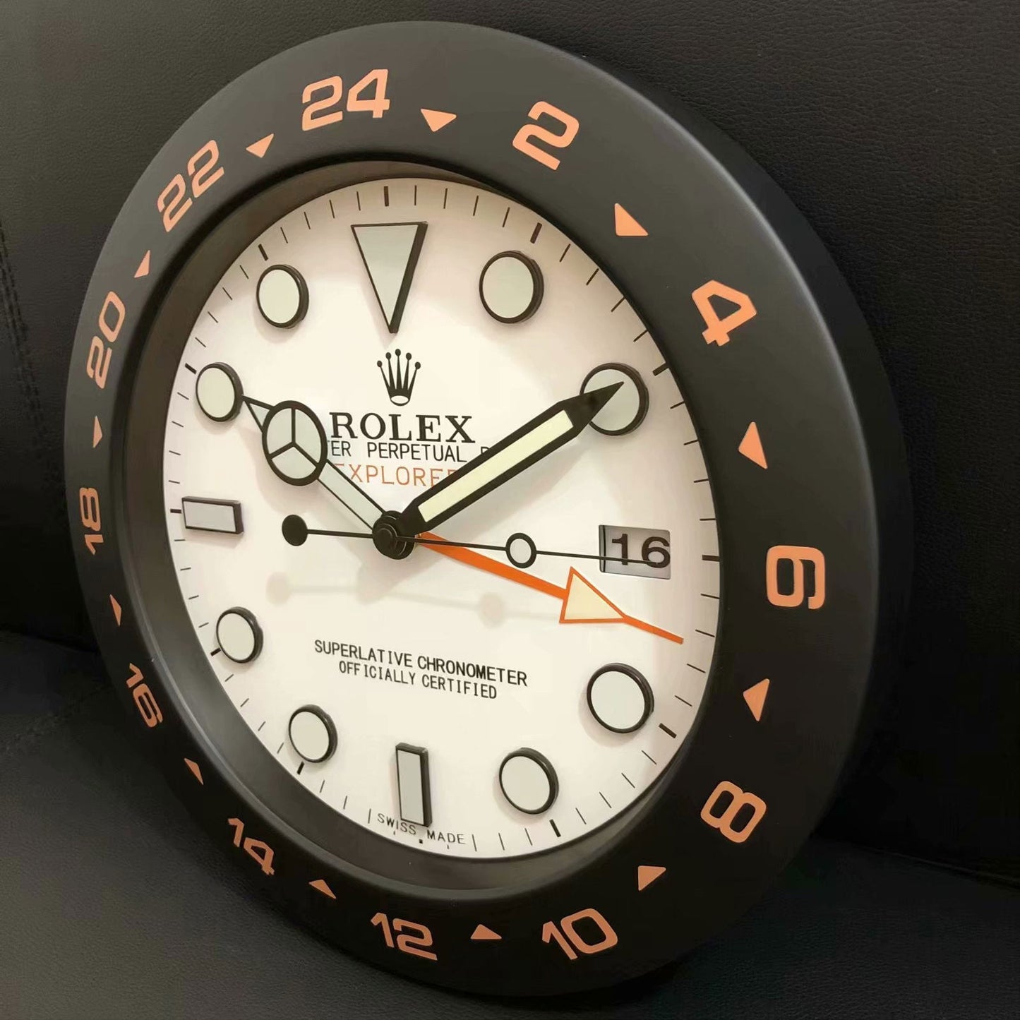 Orologio Explorer da muro