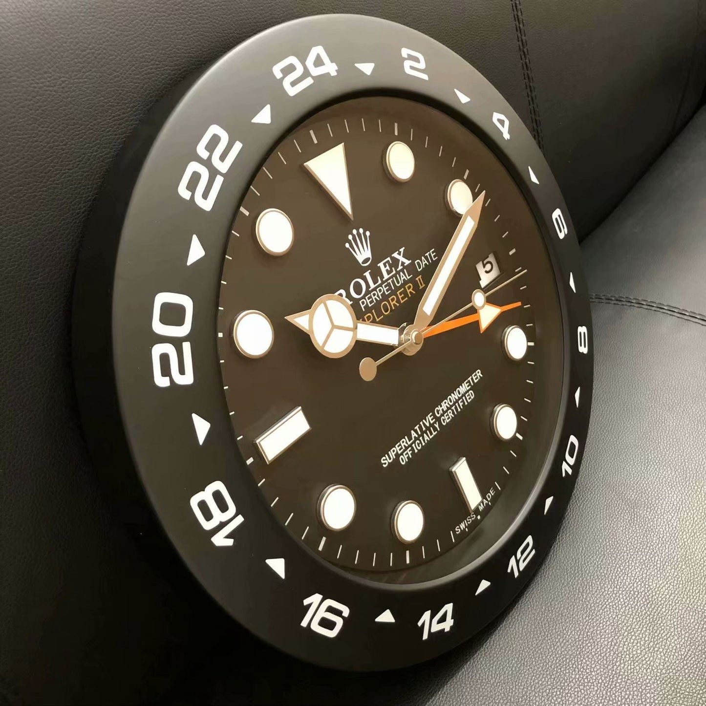 Orologio Explorer da muro