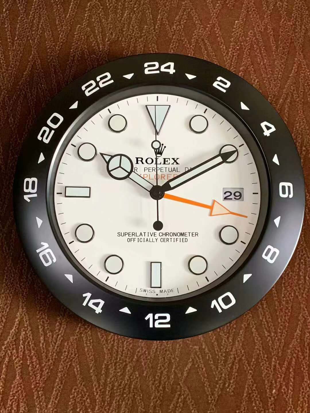 Orologio Explorer da muro