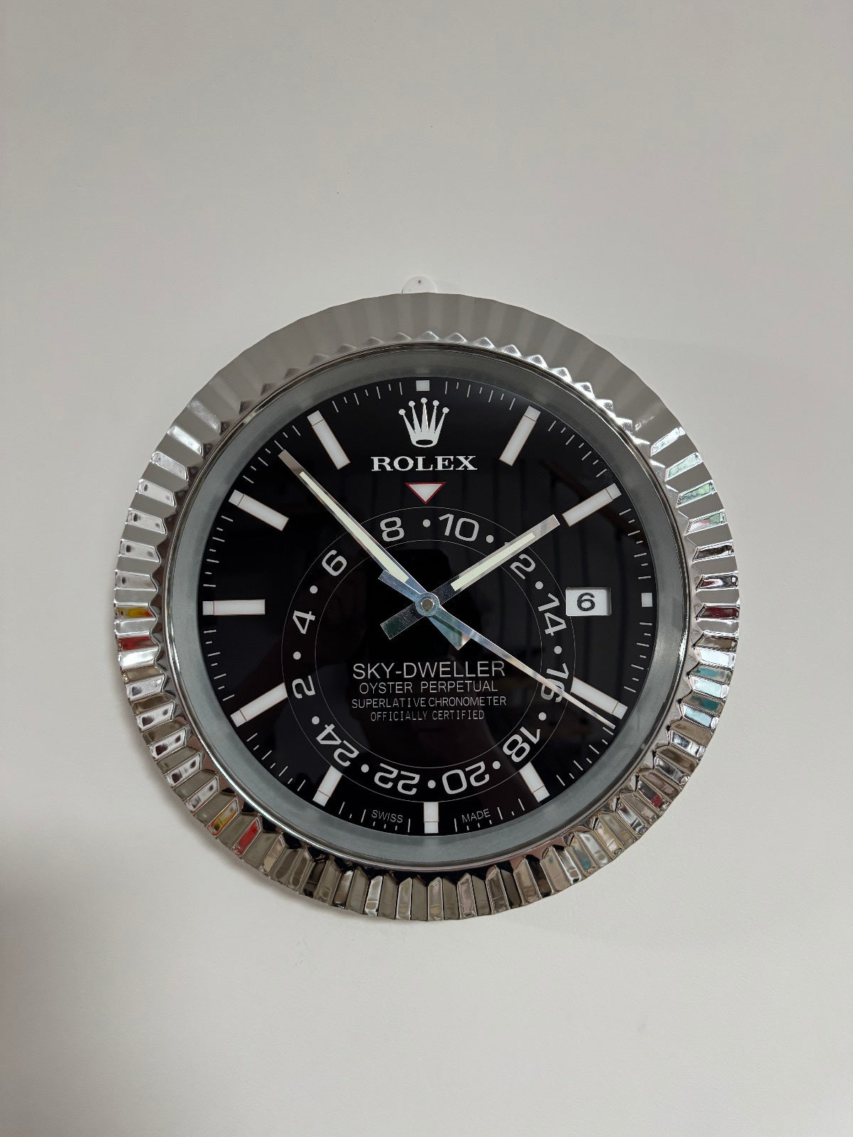 Orologio Sky-Dweller da muro