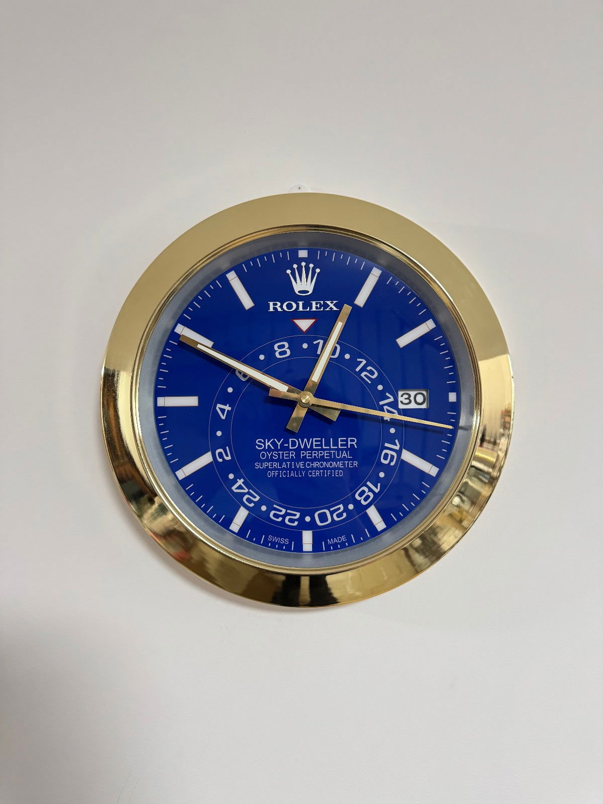 Orologio Sky-Dweller da muro