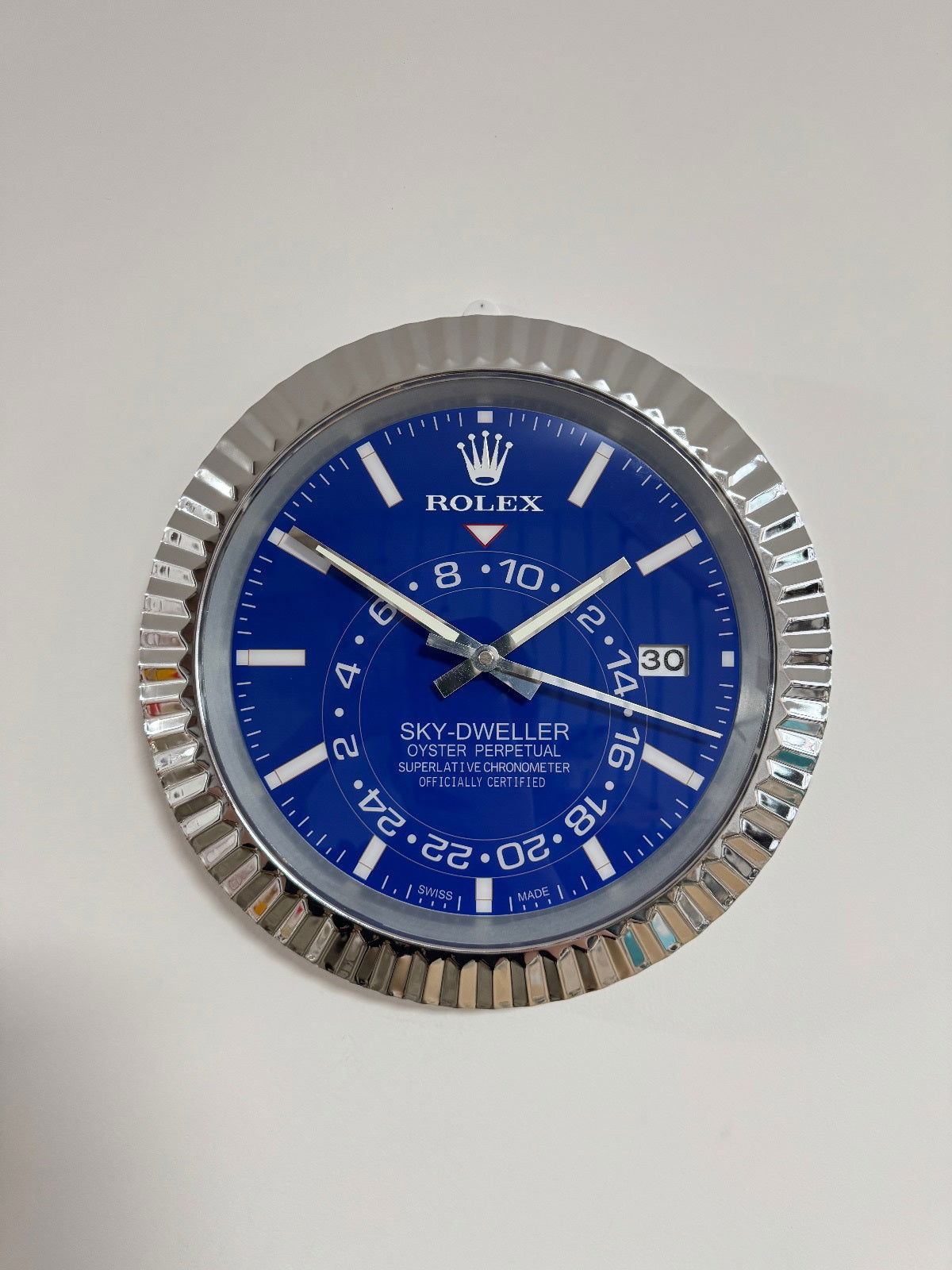 Orologio Sky-Dweller da muro