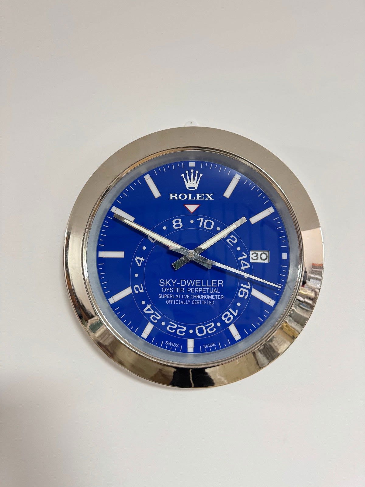 Orologio Sky-Dweller da muro