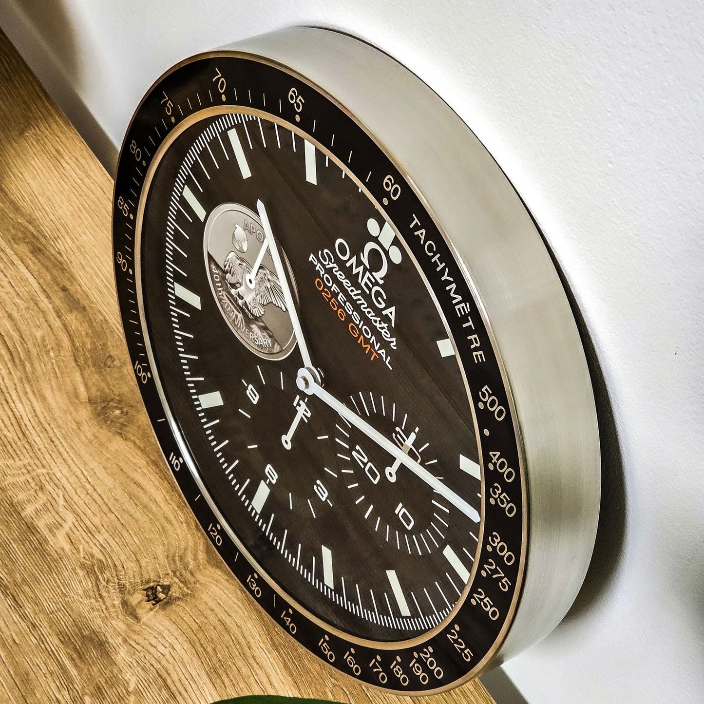 Orologio Speedmaster 0256 da muro 35cm