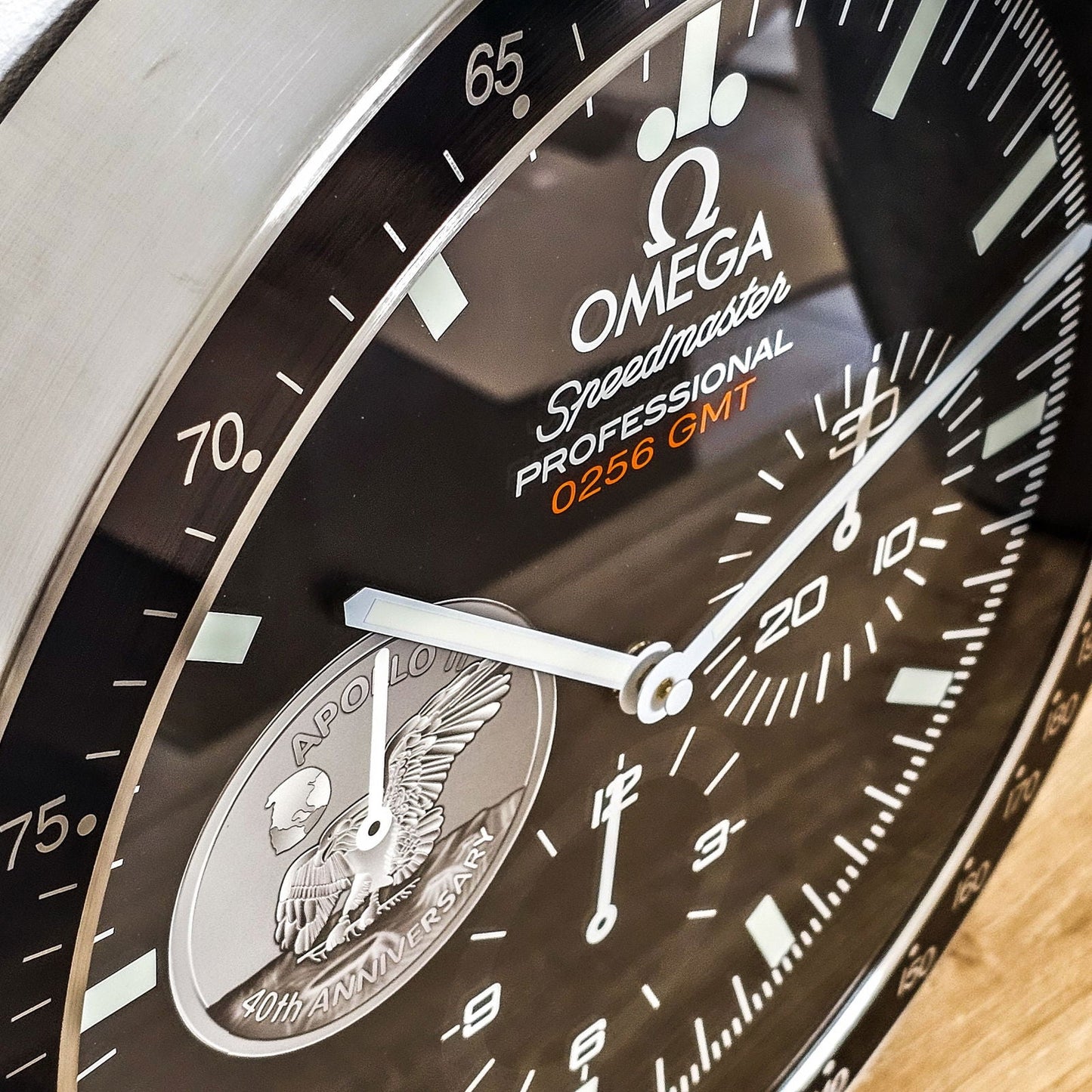 Orologio Speedmaster 0256 da muro 35cm