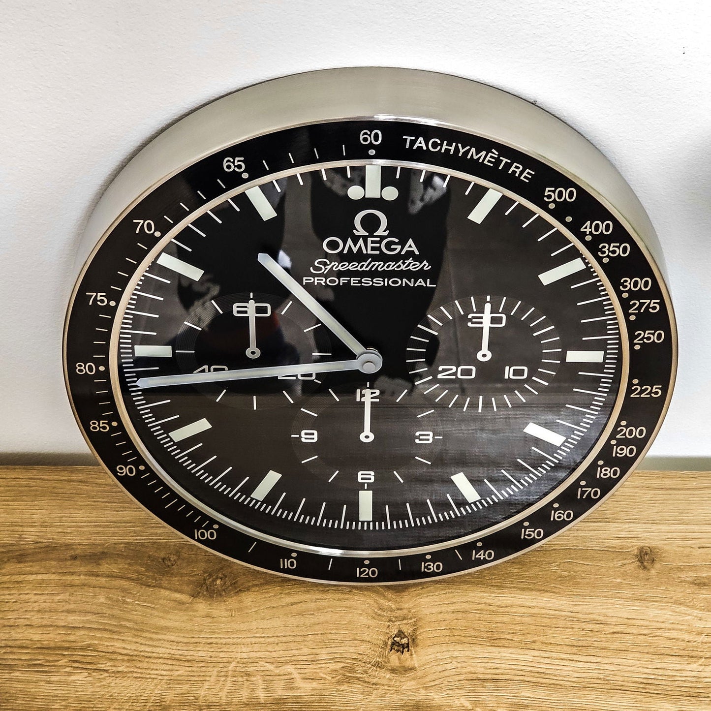 Orologio Speedmaster da muro 35cm