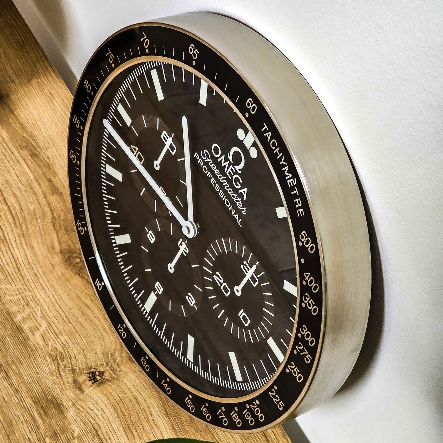 Orologio Speedmaster da muro 35cm