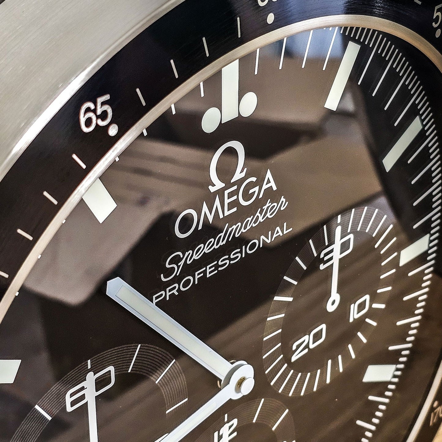 Orologio Speedmaster da muro 35cm
