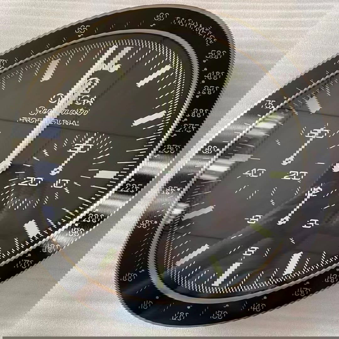 Orologio Speedmaster da muro 35cm