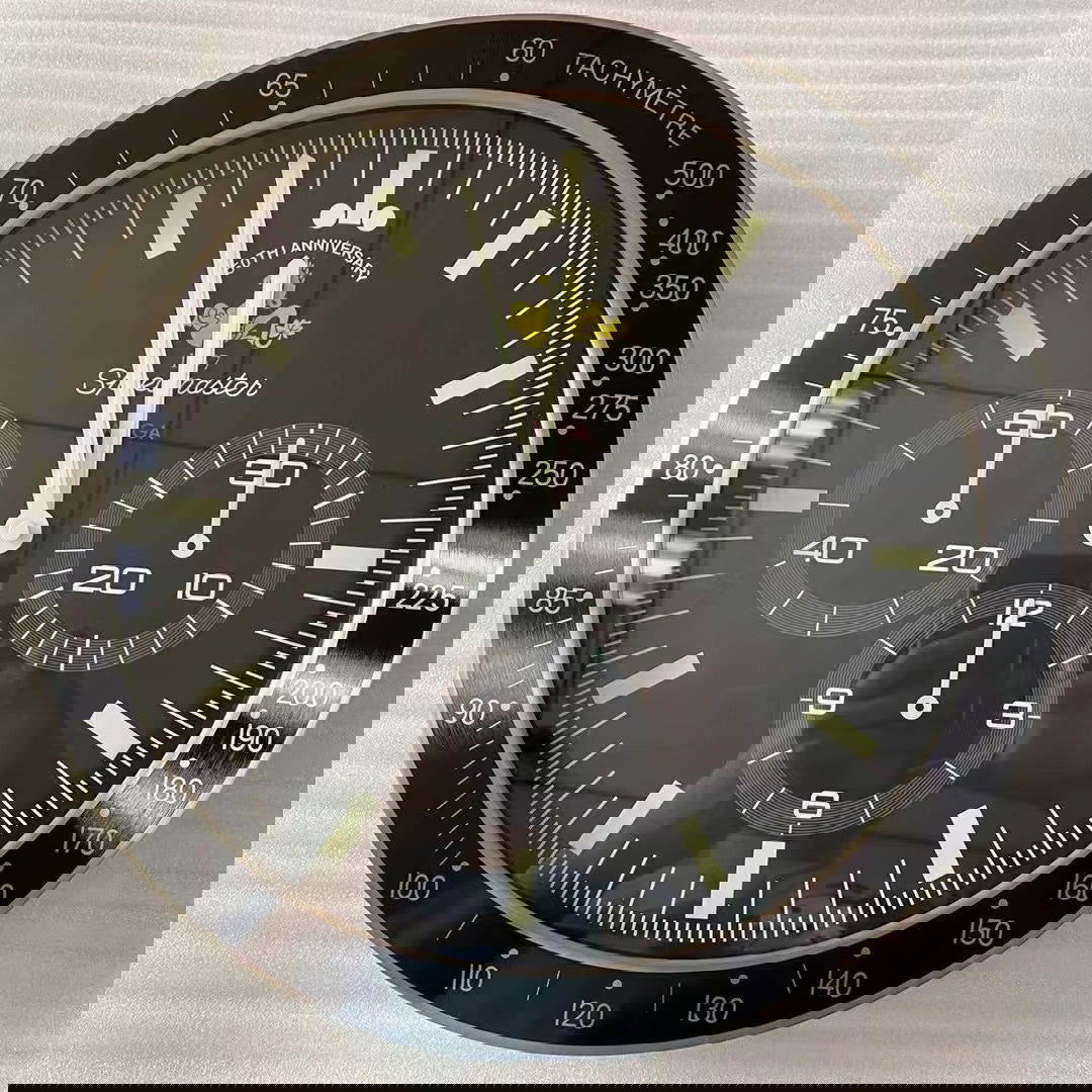 Orologio Speedmaster da muro 35cm