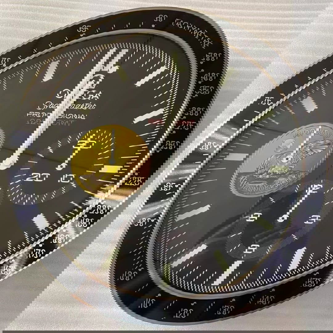 Orologio Speedmaster da muro 35cm