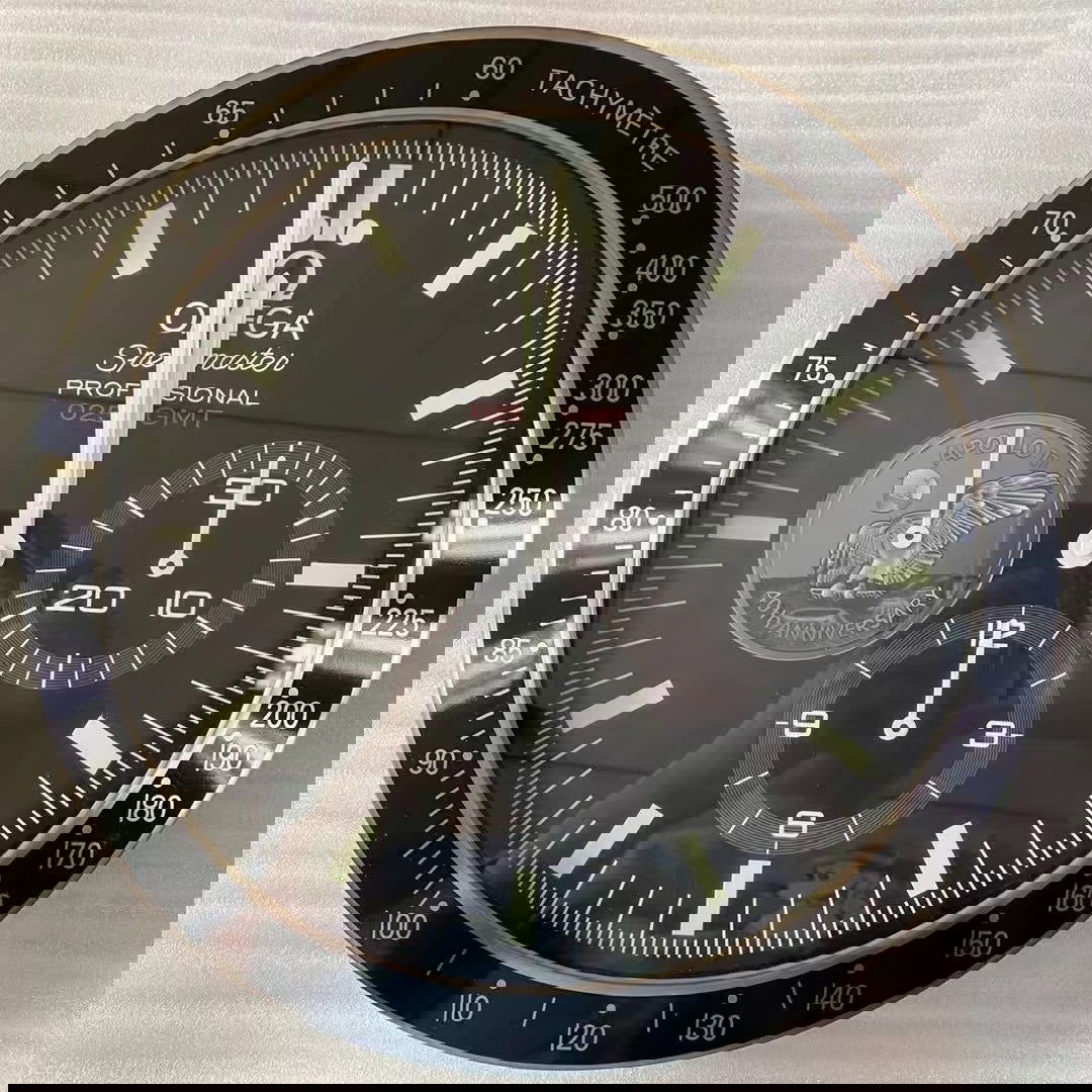 Orologio Speedmaster da muro 35cm