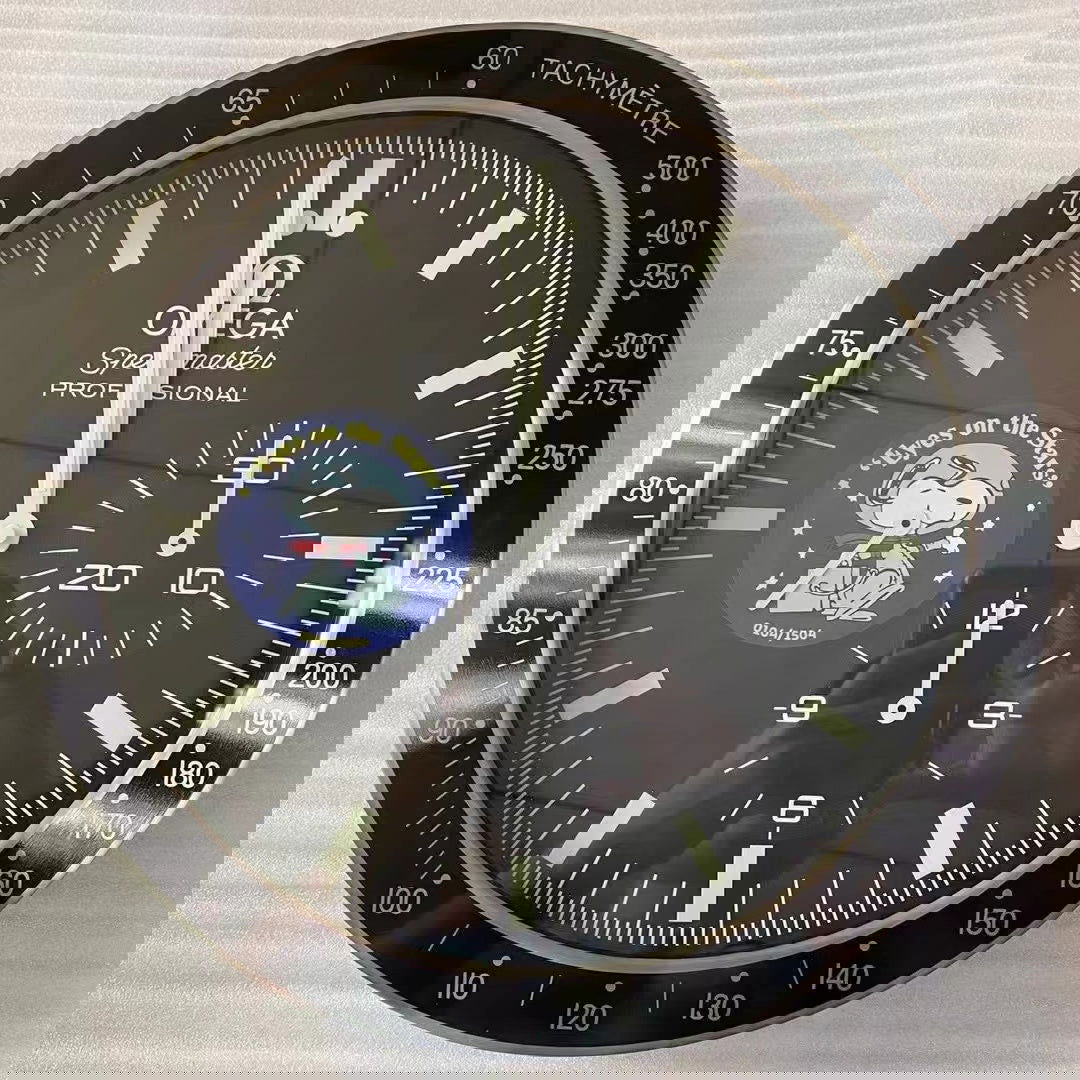 Orologio Speedmaster da muro 35cm