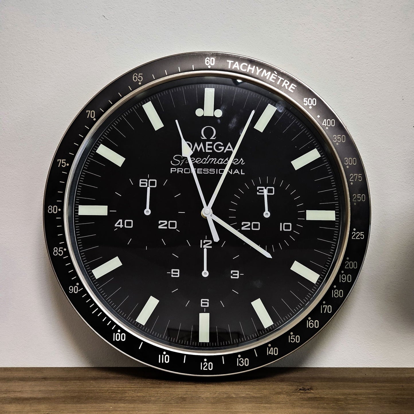 Orologio Speedmaster da muro 40cm