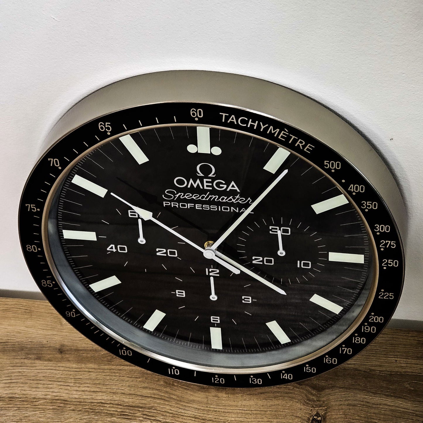 Orologio Speedmaster da muro 40cm
