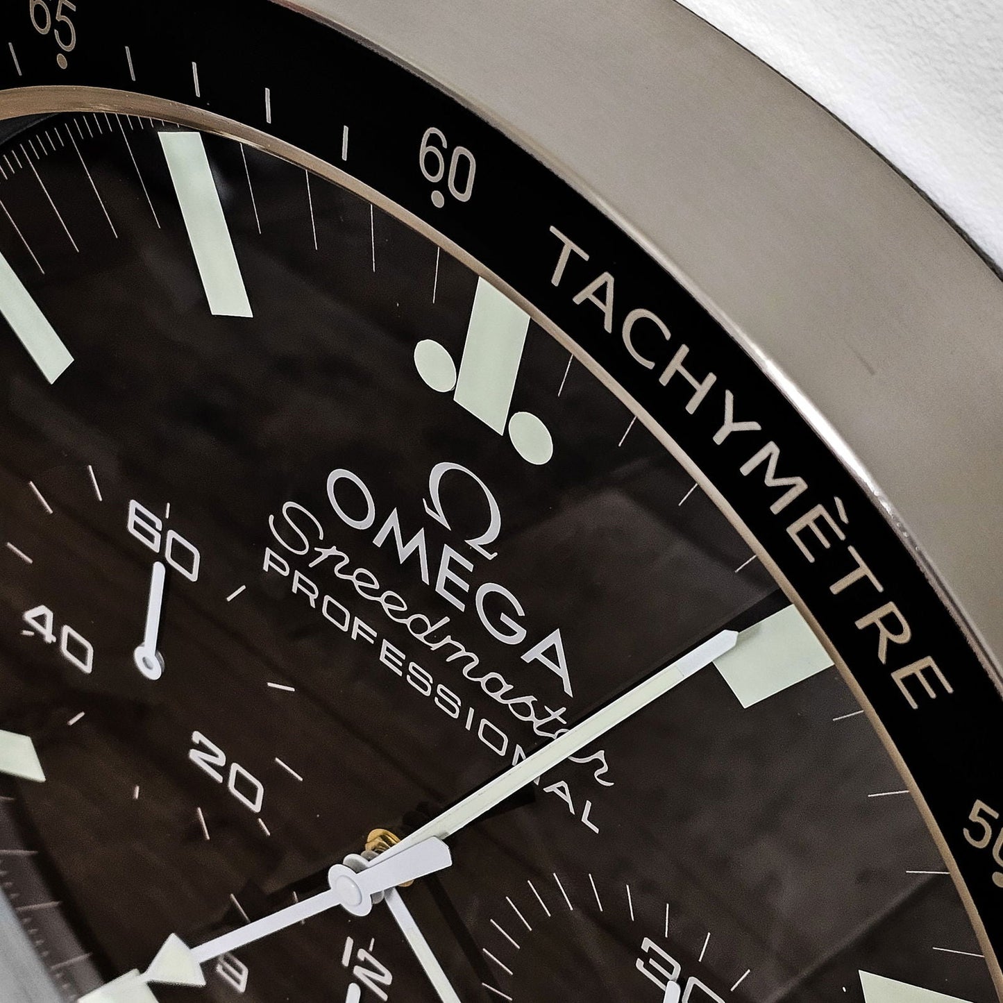 Orologio Speedmaster da muro 40cm
