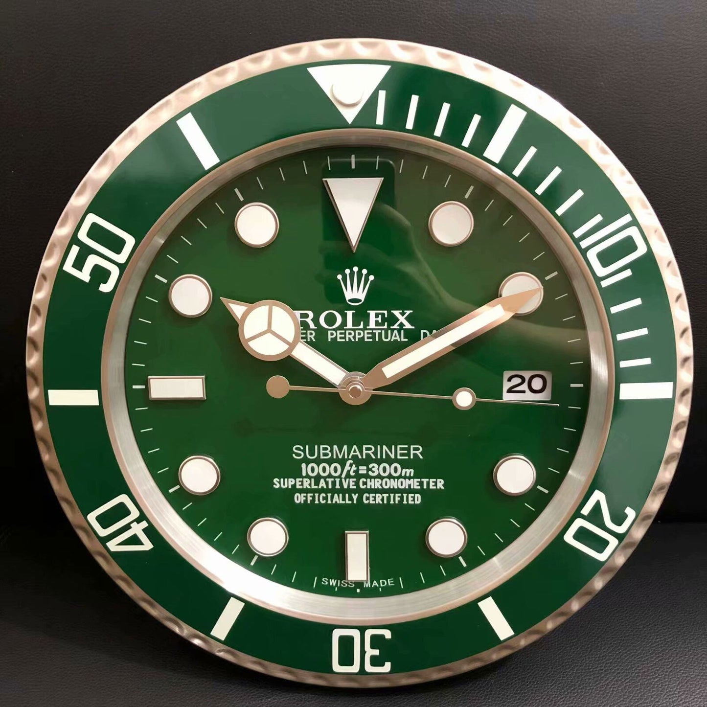 Orologio Sub da muro
