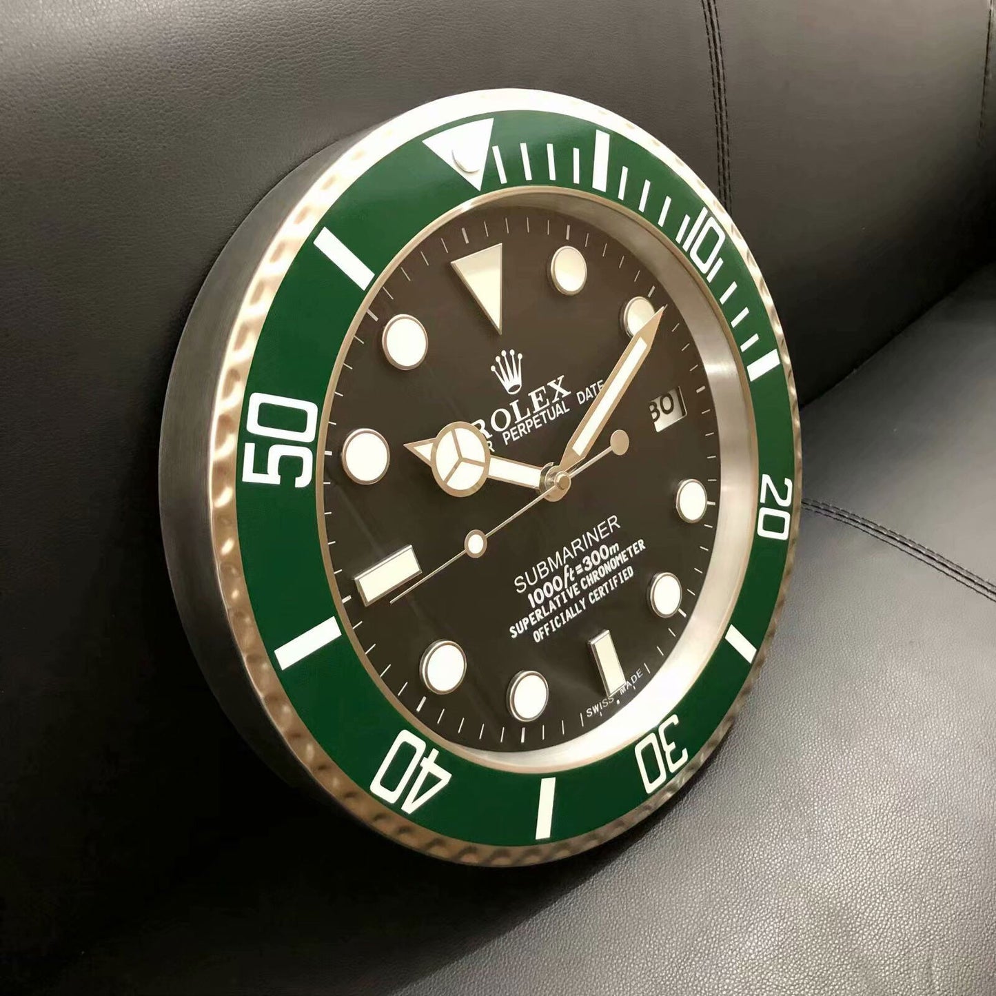 Orologio Sub da muro
