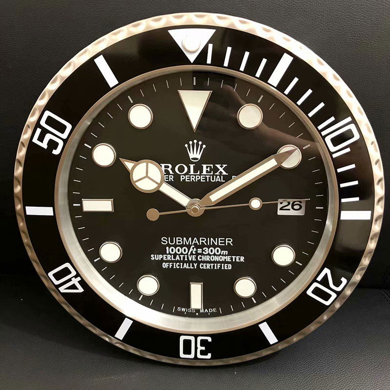 Orologio Sub da muro