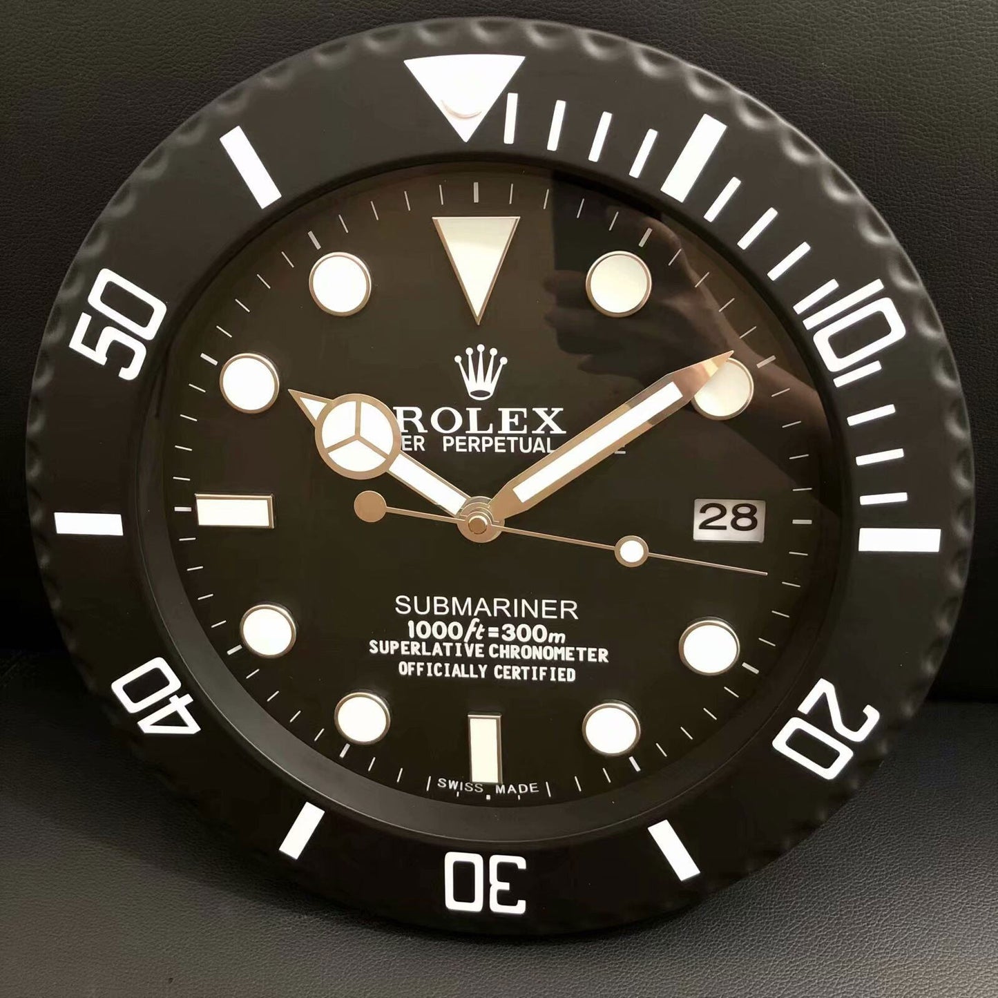 Orologio Sub da muro