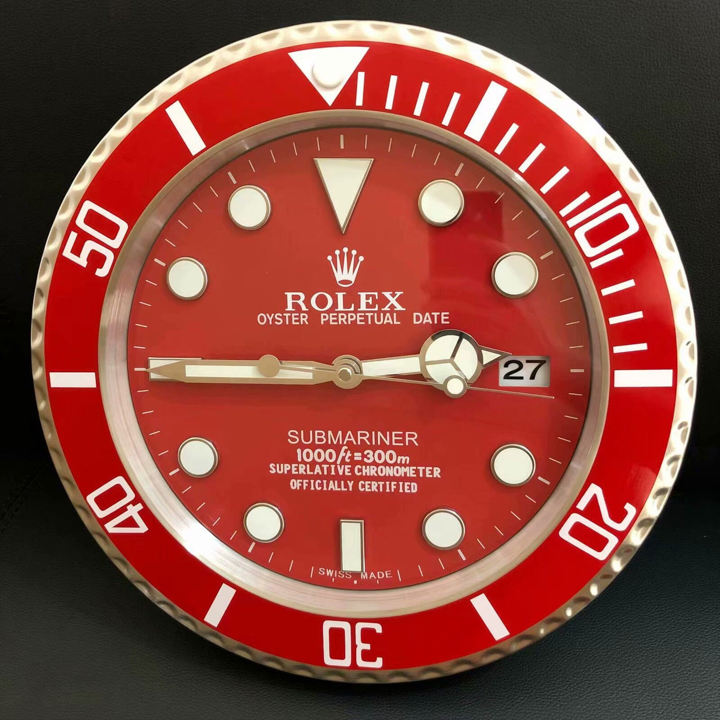 Orologio Sub da muro