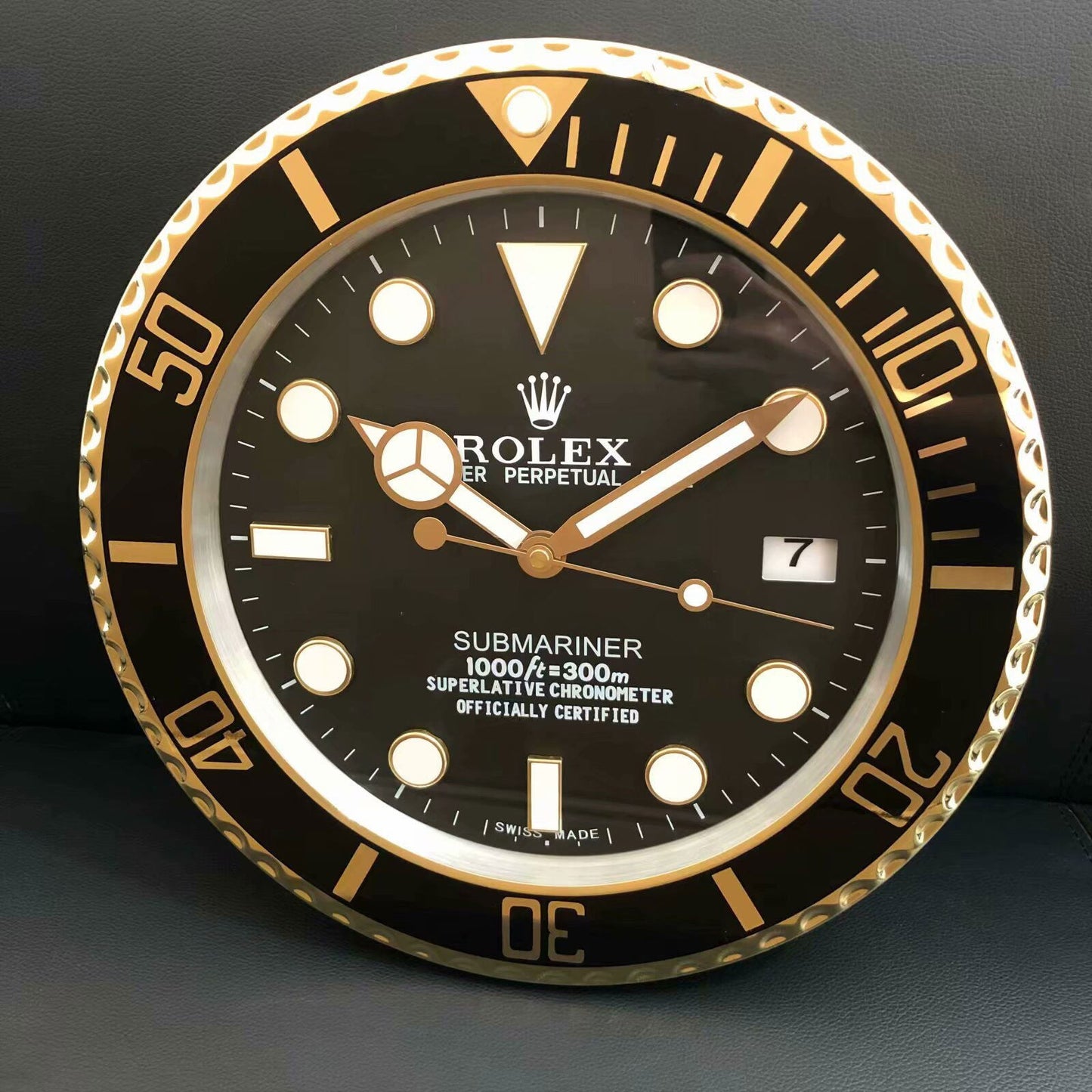 Orologio Sub da muro