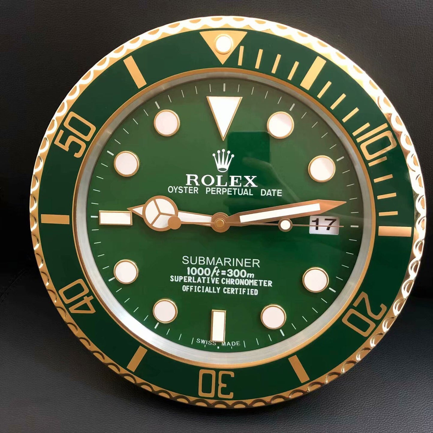 Orologio Sub da muro