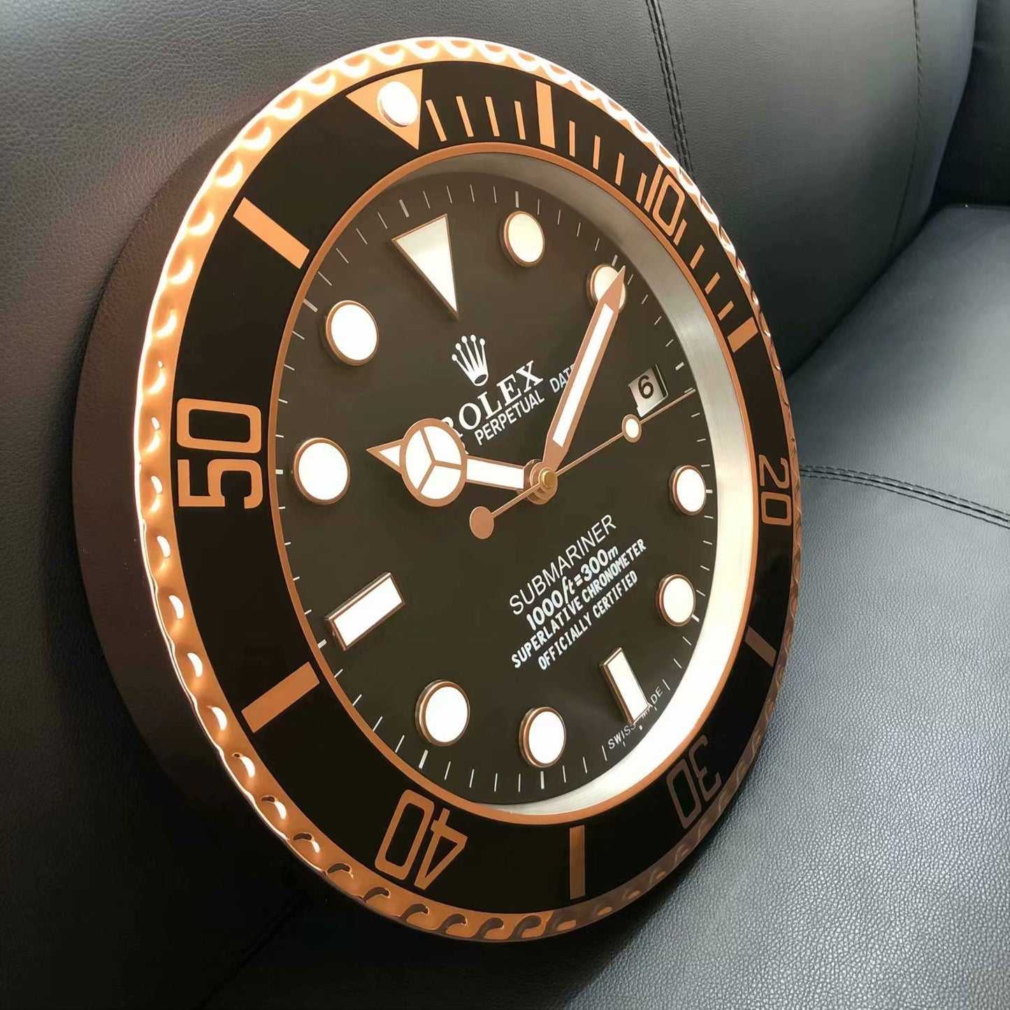 Orologio Sub da muro