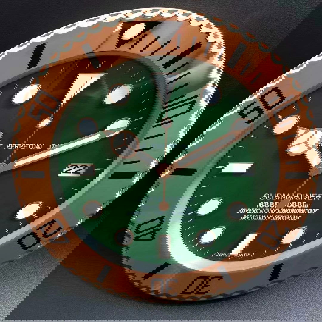 Orologio Sub da muro