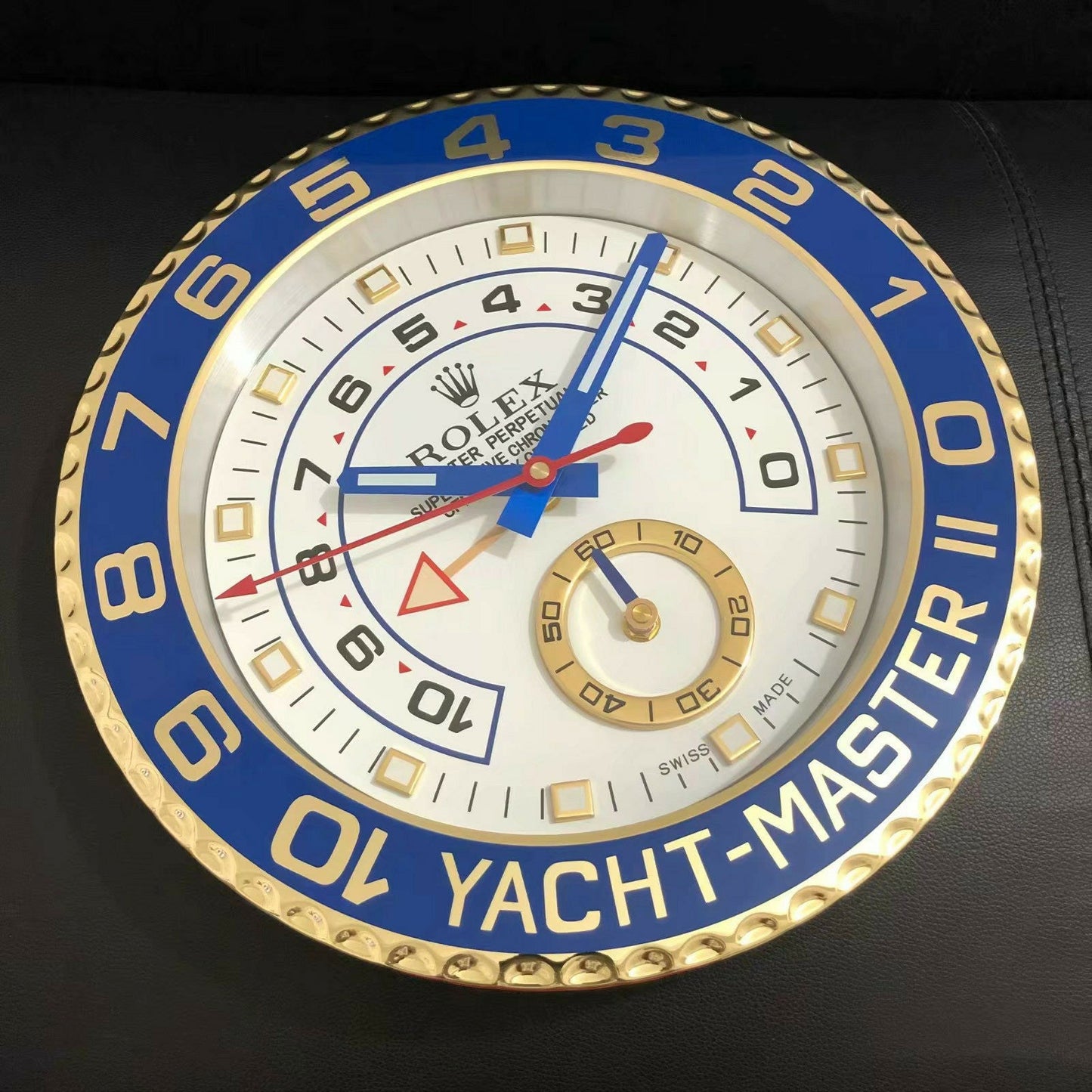 Orologio Yatch Master da muro