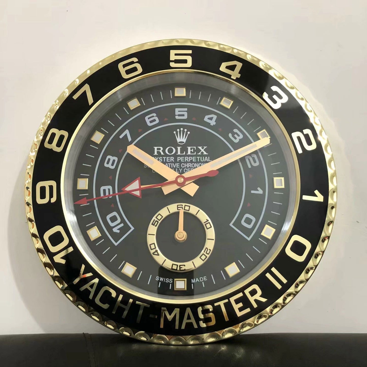 Orologio Yatch Master da muro