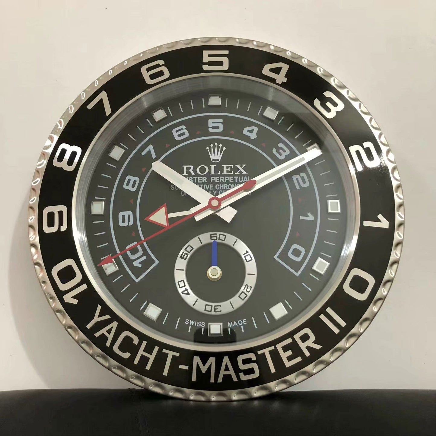 Orologio Yatch Master da muro