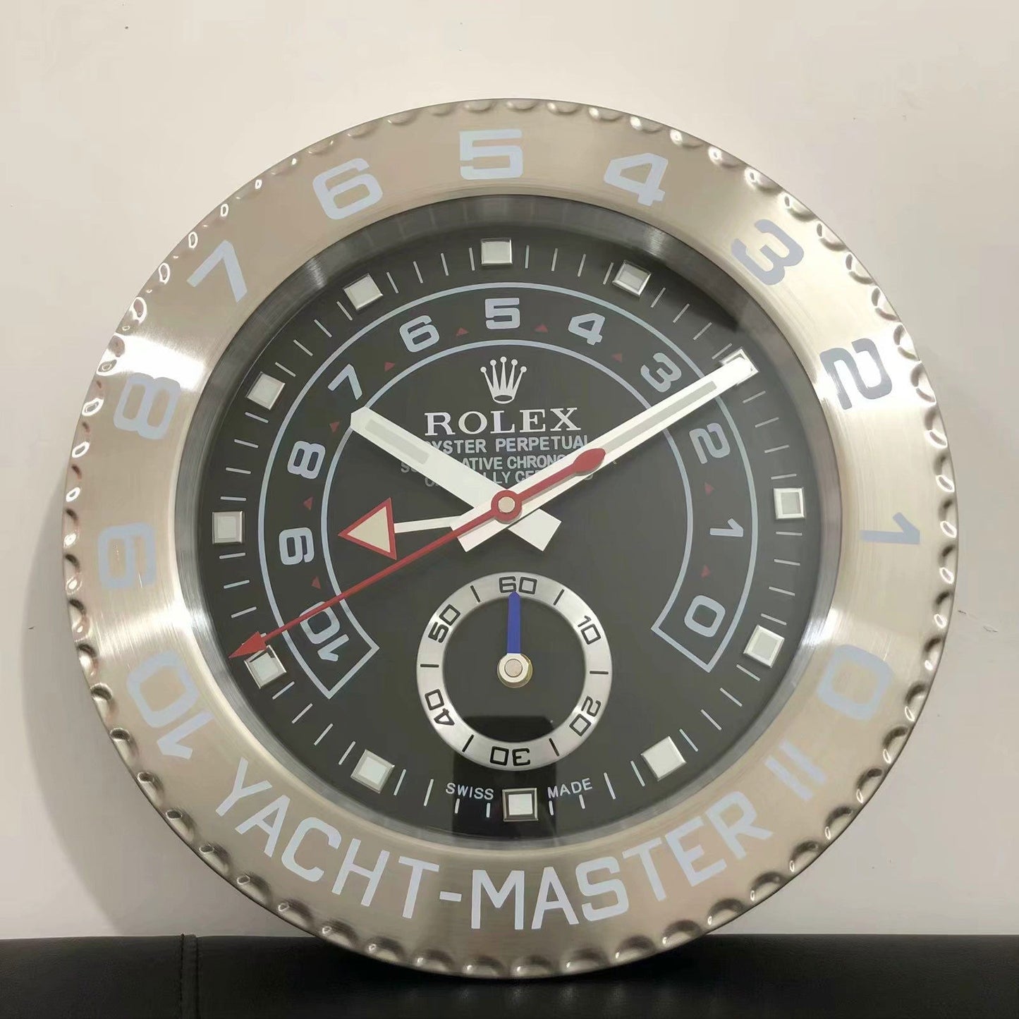 Orologio Yatch Master da muro