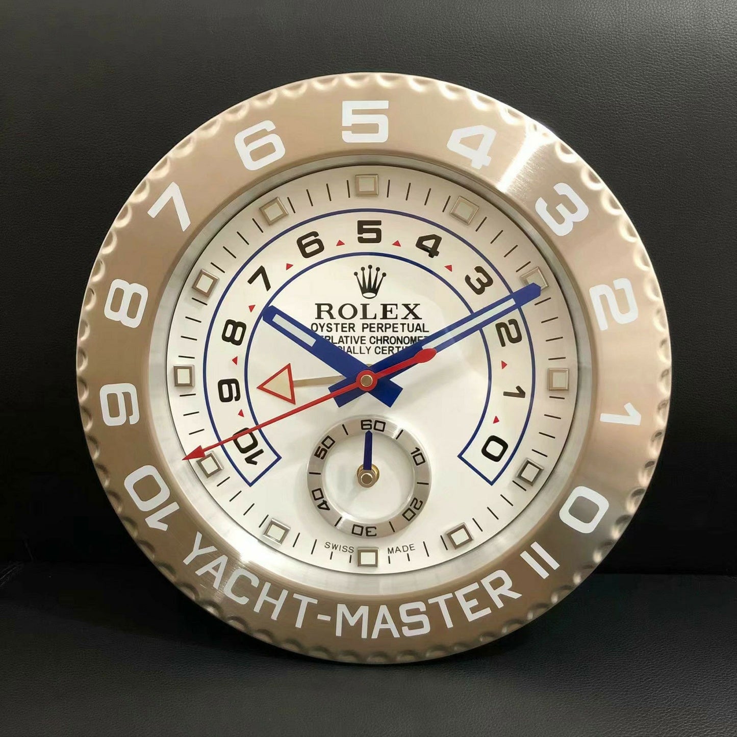 Orologio Yatch Master da muro