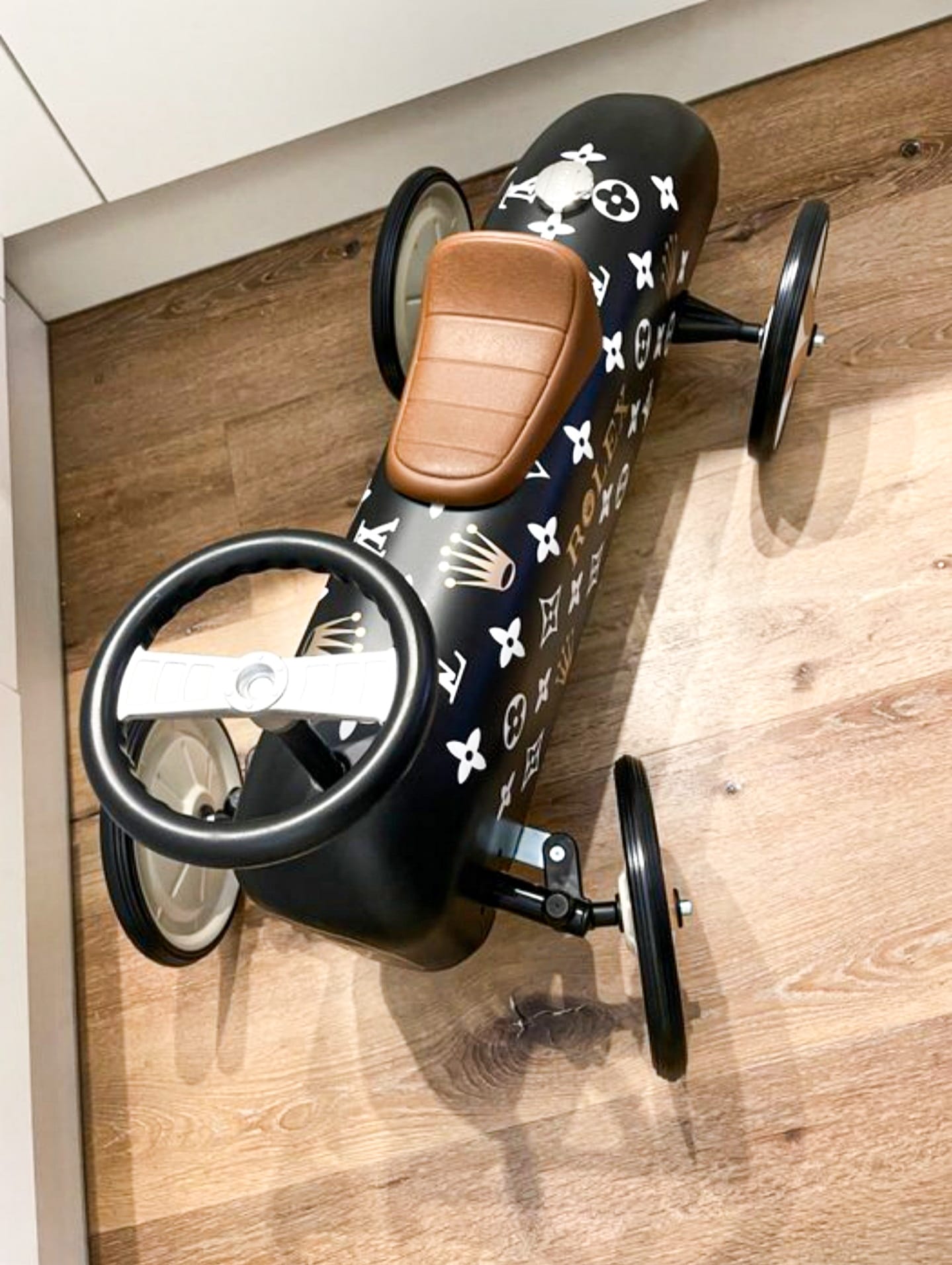 Macchina Louis x RLX " The Gold Edition " ( MVM Artist )