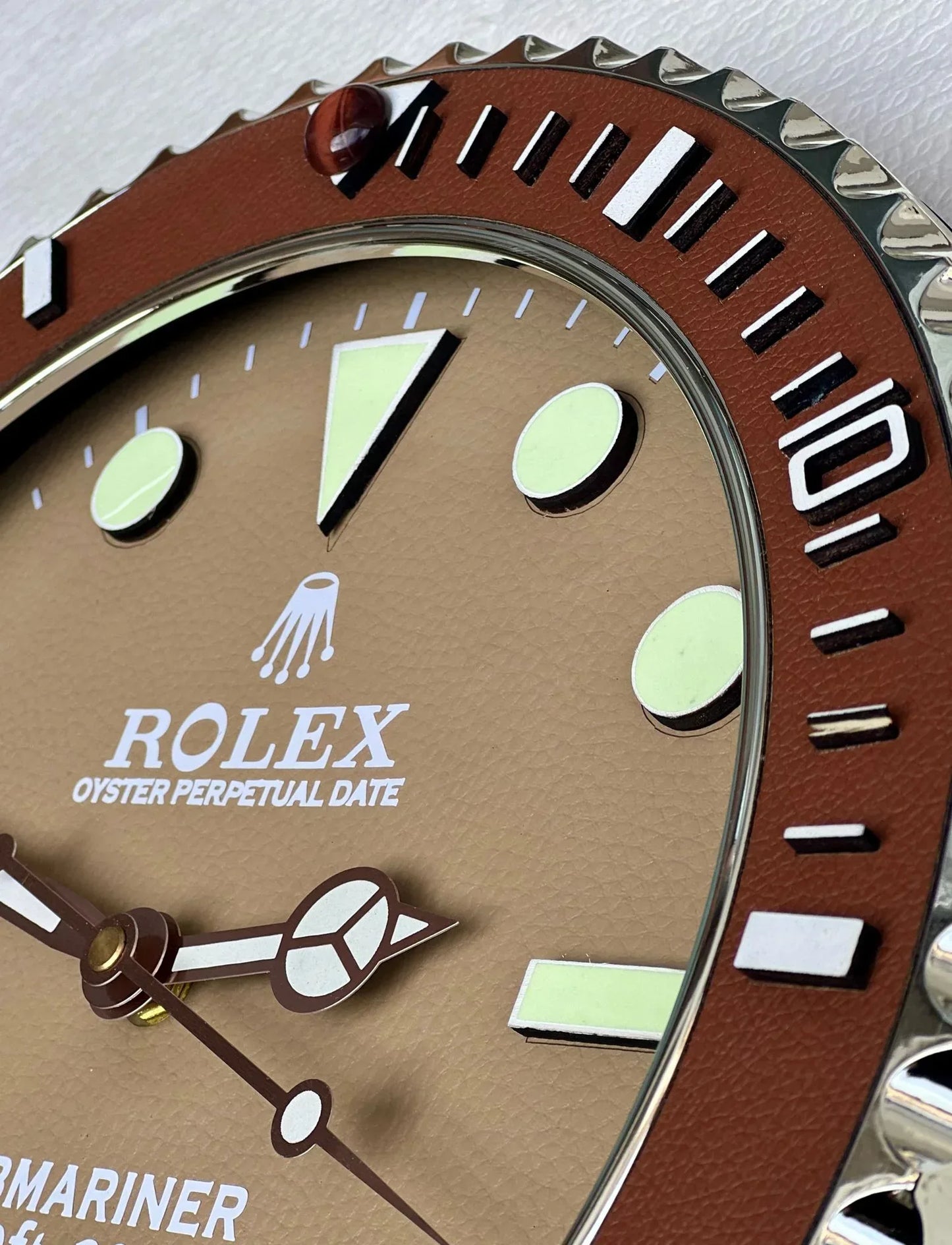 Orologio Sand Custom da Parete - Moon24