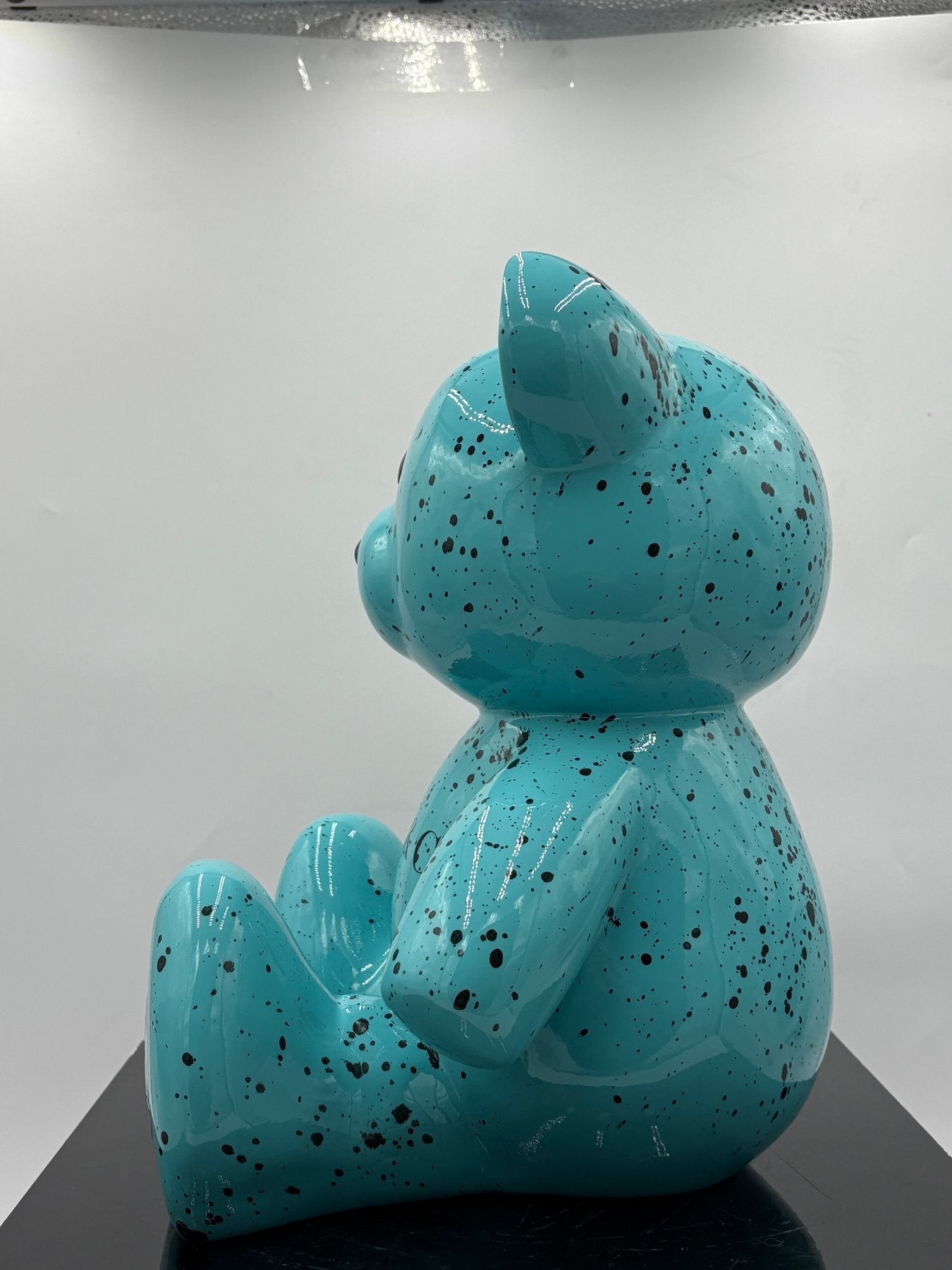 Teddy For Tiffany&co ( Naor Artist )