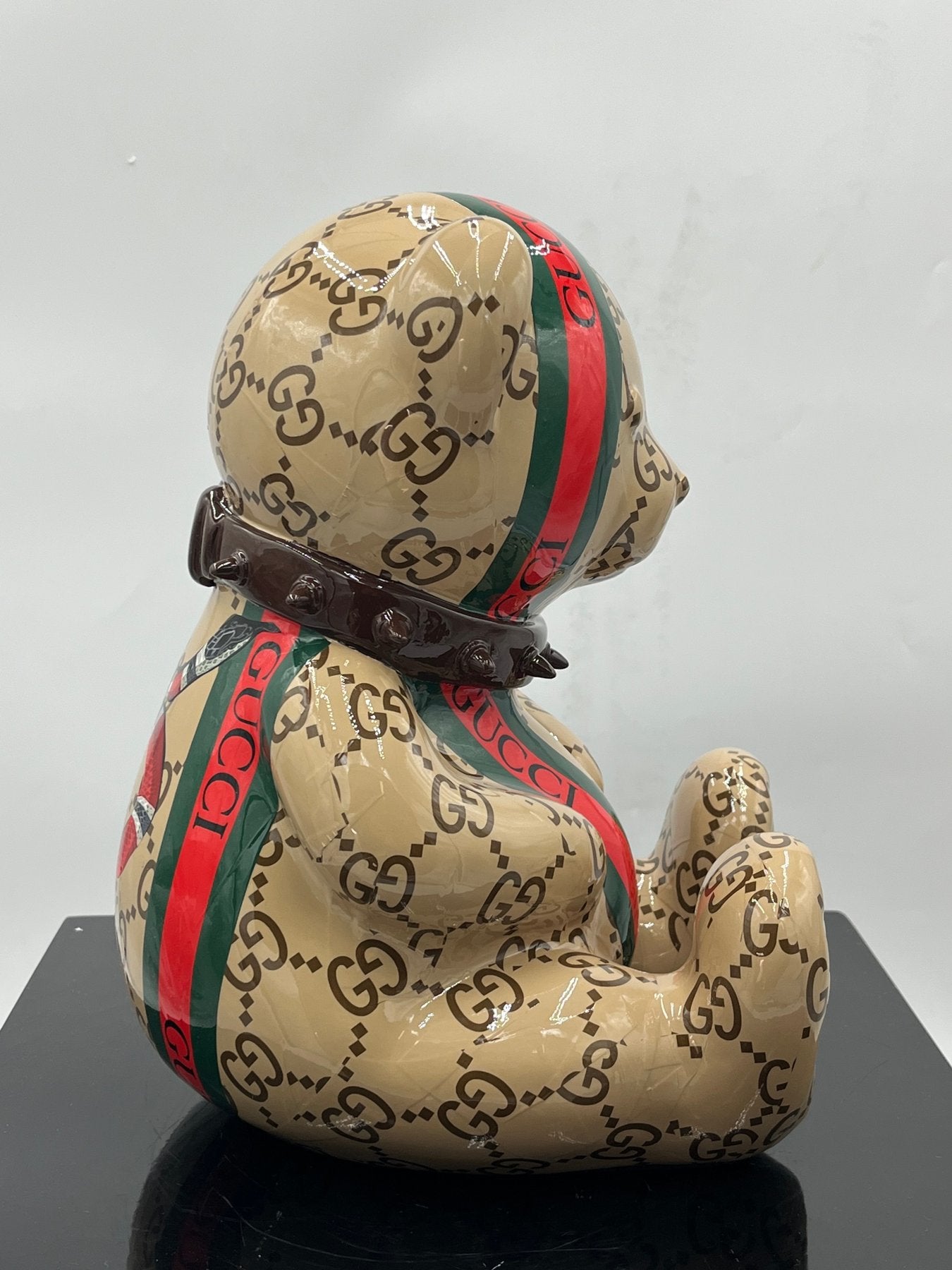 Teddy For Gucci ( Naor Artist )