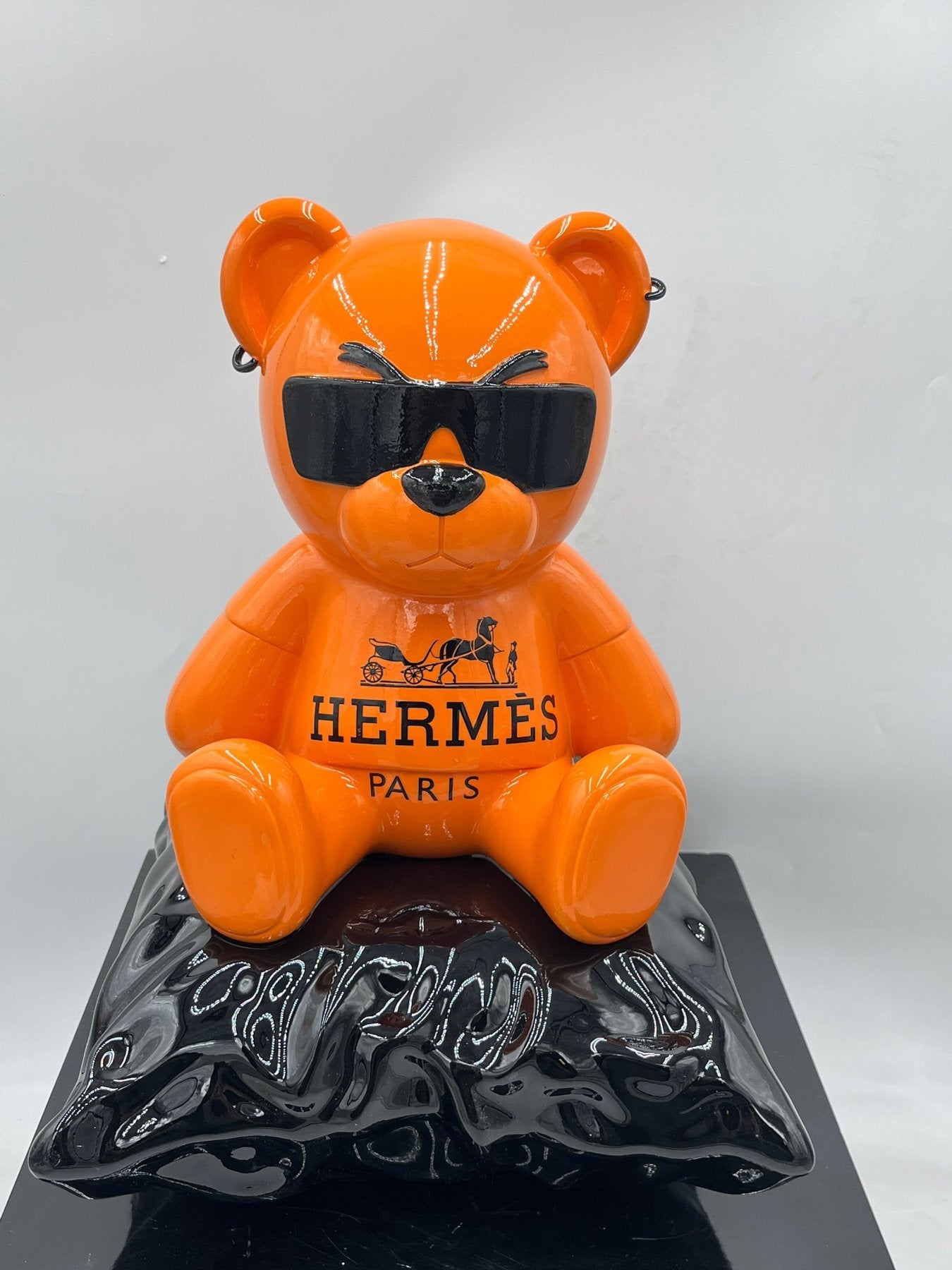 Teddy For Hermes X ( Naor Artist )